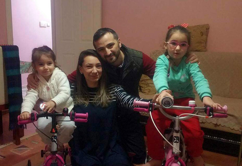 Kanser eşi öldü ortaya çıkan mektupları yürekleri dağladı - Resim: 4