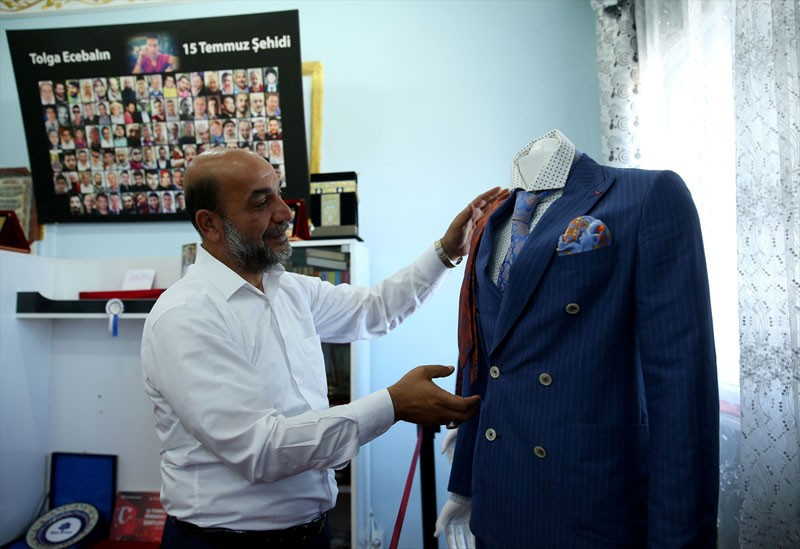 Oğlu Babalar Gününde parayla satın alınamayacak bir şey verdi - Resim: 4