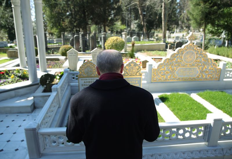 Cumhurbaşkanı Erdoğan'ın cuma namazı sırasında termal kameralı önlem - Resim: 4