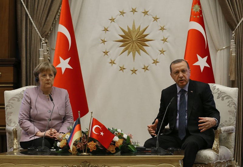 Alman gazetesinden şaşırtan yorum! Yaşanan aşk... - Resim: 3