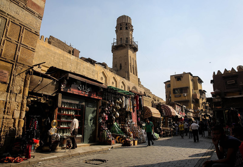 Mısır Kahire'deki El-Muiz Caddesi Osmanlı'nın izlerini taşıyor! - Resim: 3