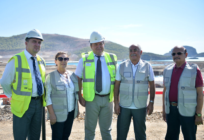 Akkuyu Nükleer Santrali ilk kez vatandaşın ziyaretine açıldı! - Resim: 3