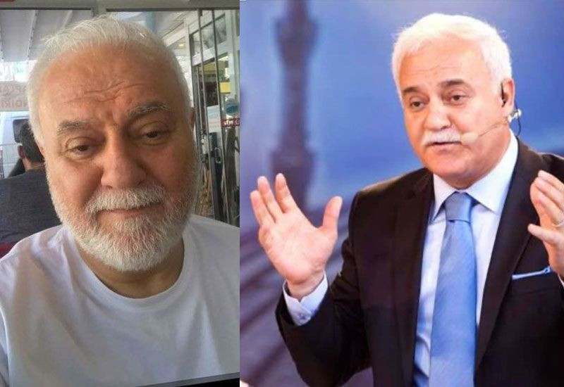 Nihat Hatipoğlu yoğun bakımda deniliyor! Koronavirüs olmuştu oğlu açıkladı - Resim: 1