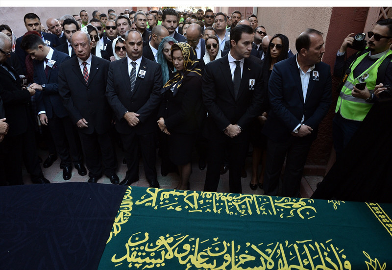 Eti'nin başkanı Firüz Kanatlı son yolculuğuna böyle uğurlandı - Resim: 3