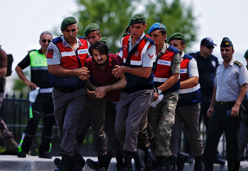 Olay çıkardı böyle getirdiler - Resim: 4