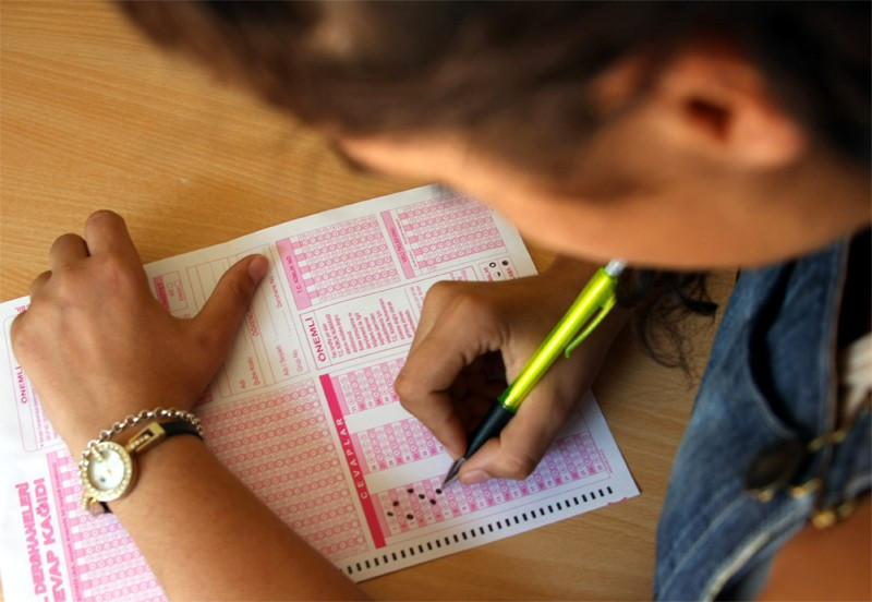 YGS sınav giriş yerleri 2017 sorgu ekranı ÖSYM ais - Resim: 1