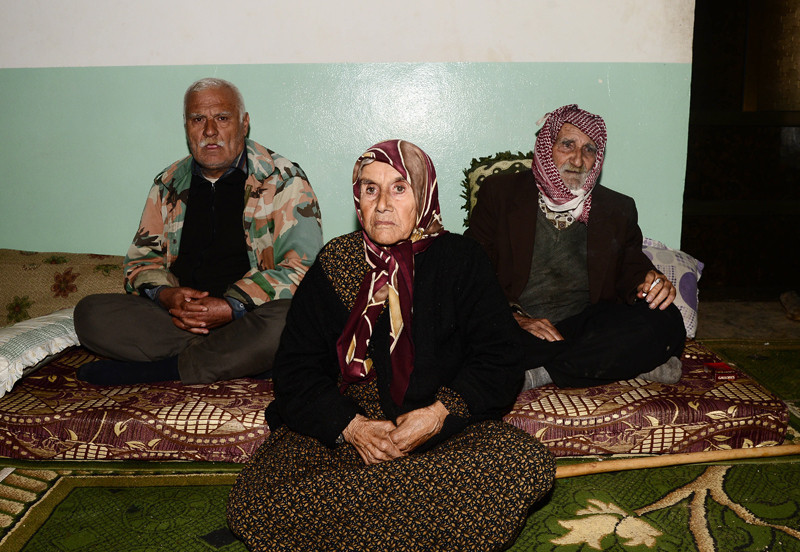 Teröristlerin depoda mayınla tuzakladığı köylüler konuştu - Resim: 3