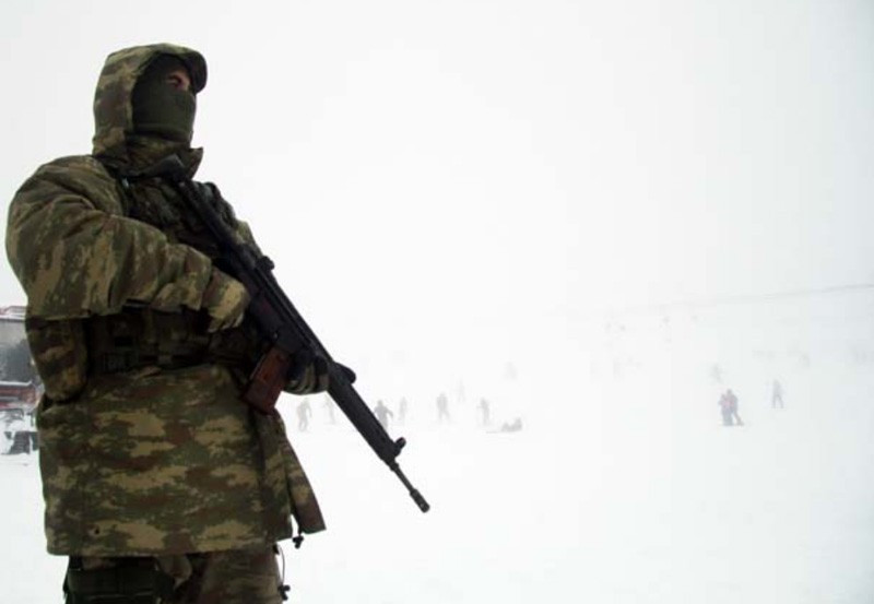 Bu görüntü Uludağ'dan neler oluyor? - Resim: 3