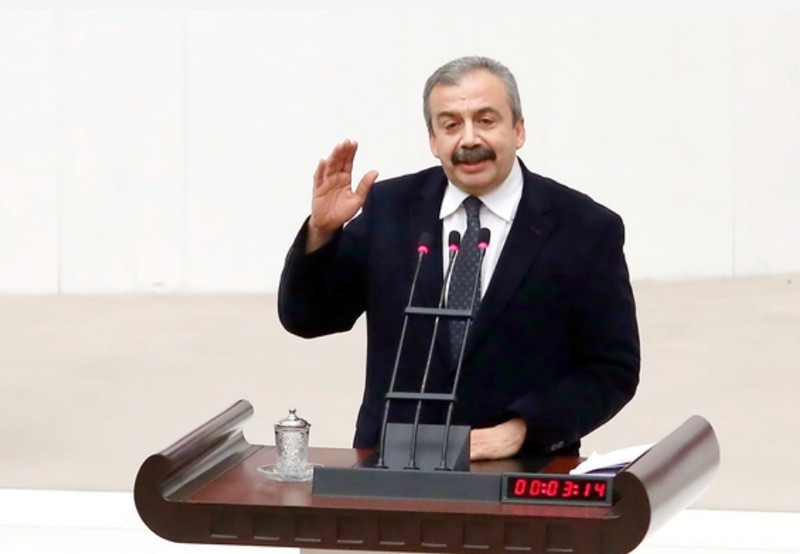 Bahçeli'yi güldüren HDP'li işte o sözler - Resim: 1