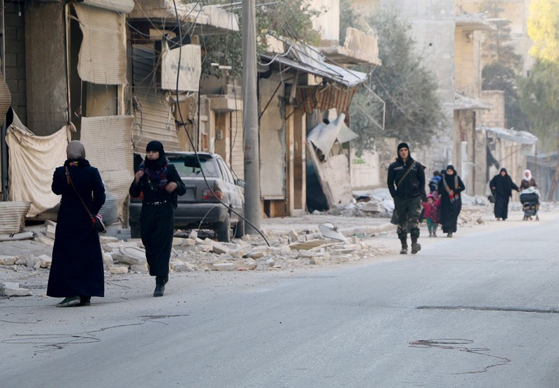 Halep'li anne Fatıma: Çocukların cesetleri... - Resim: 3