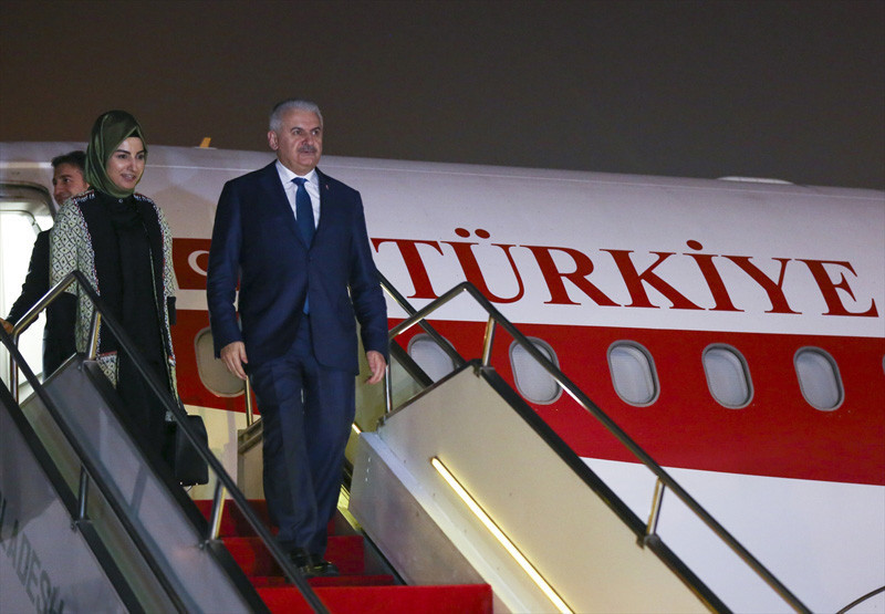 Başbakan Yıldırım'ın Bangladeş heyetinde sürpriz isim! - Resim: 1