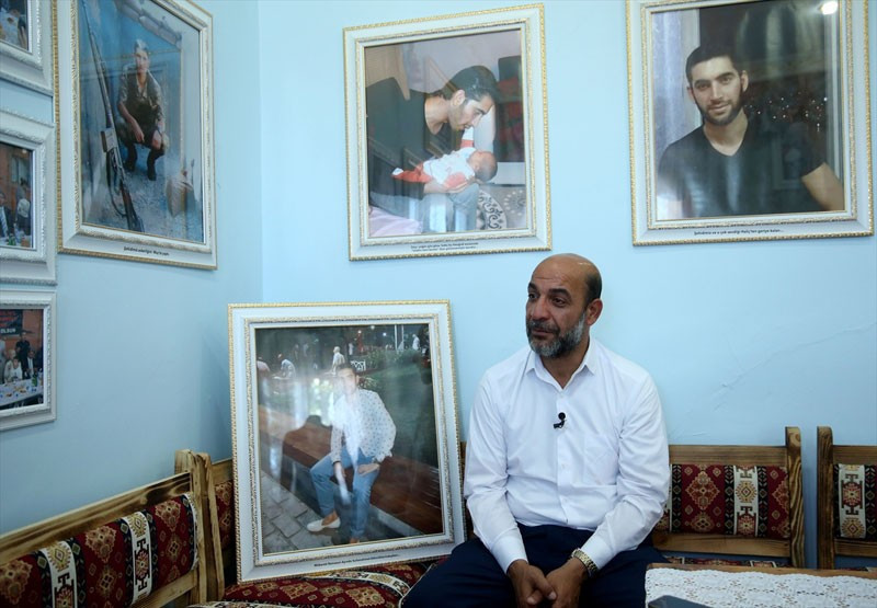 Oğlu Babalar Gününde parayla satın alınamayacak bir şey verdi - Resim: 3