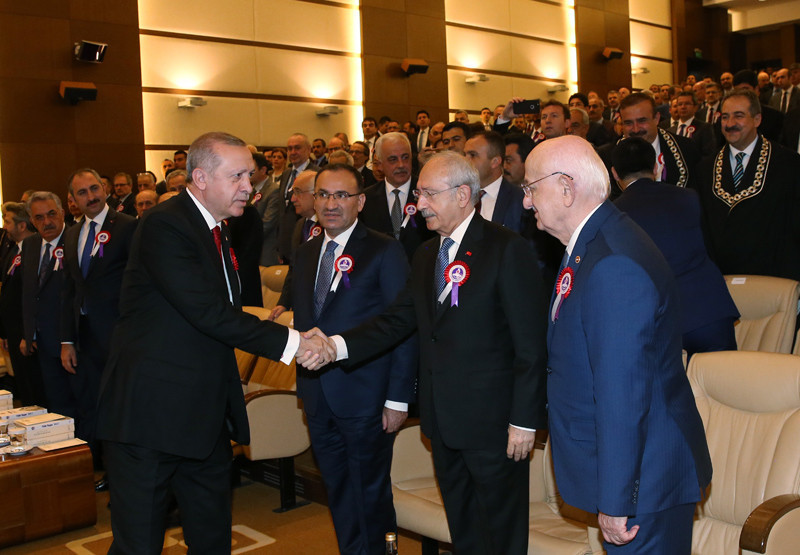 Erdoğan ve Kılıçdaroğlu arasında soğuk rüzgarlar  - Resim: 3