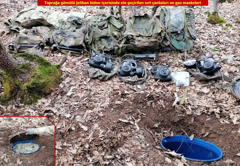 PKK'ya ağır darbe! 7 yıl önce çalınan lüks araç bakın nasıl çıkarıldı - Resim: 3