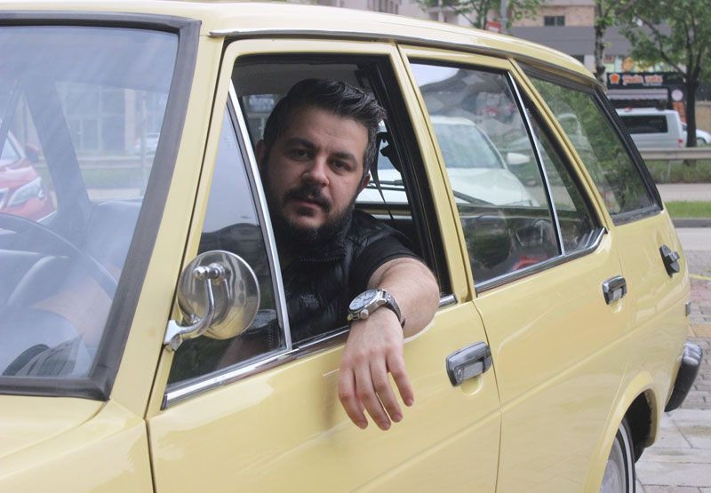 1981 model Murat 131 otomobili 70 bin liraya satışa çıkardı - Resim: 2