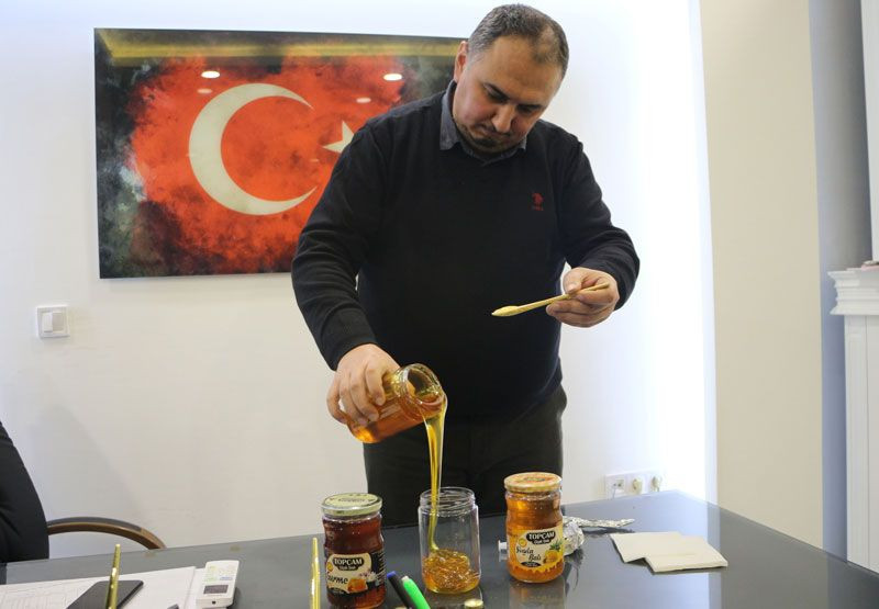 Salgın döneminde talep patladı ömre ömür katıyor Tokat'ta kilosu 10 bin lira - Resim: 3