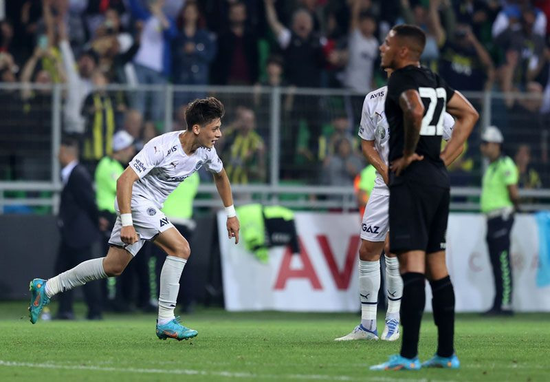 Fenerbahçeli Arda Güler 100 milyon pound eder mi? Menajerler konuştu - Resim: 1