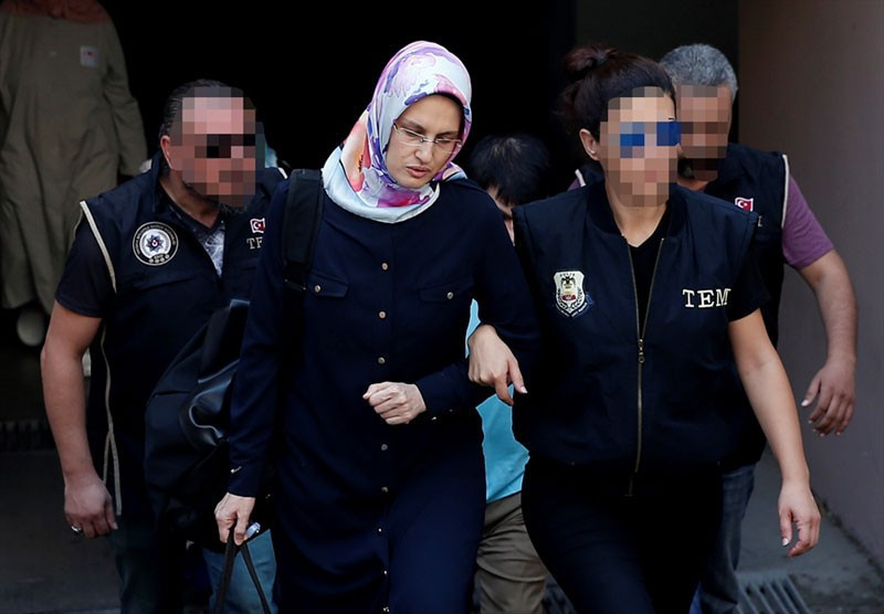 Yastığının içindeki tülbentte bulunmuştu o FETÖ'cü bakın ne dedi - Resim: 4