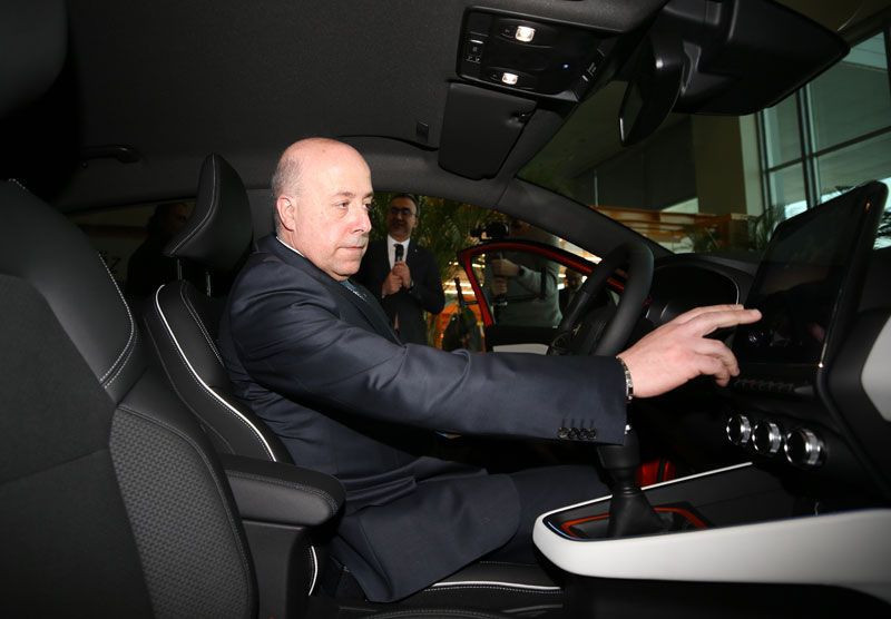 Yeni Renault Clio 5 Bursa'da tanıtıldı - Resim: 1