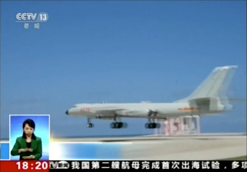 İki süper güç silahları çekti Pasifik'te savaş çanları çalıyor! - Resim: 2