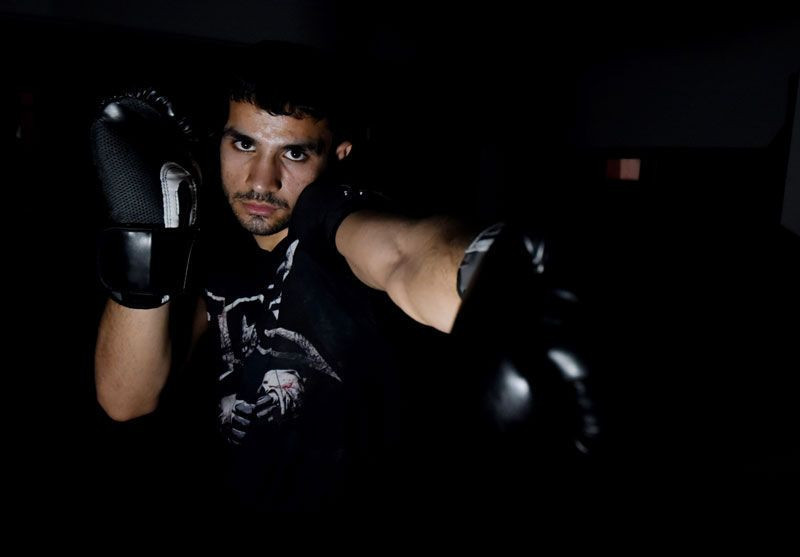 Lisede yediği dayak şampiyonluğun yolunu açtı - Resim: 4