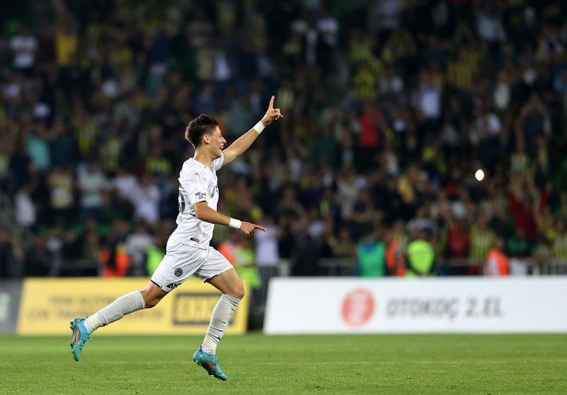 Fenerbahçeli Arda Güler 100 milyon pound eder mi? Menajerler konuştu - Resim: 3