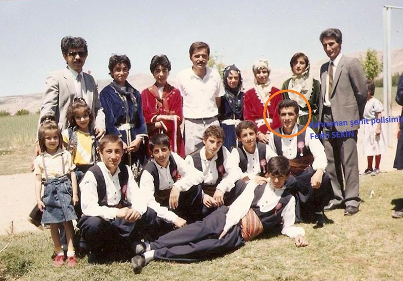 Şehidin albümünden çıktı herkes bunu paylaşıyor - Resim: 1