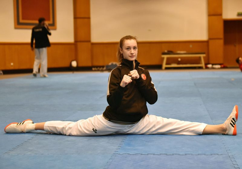 Babasına küçük bir oyun oynadı dünya şampiyonu oldu - Resim: 2