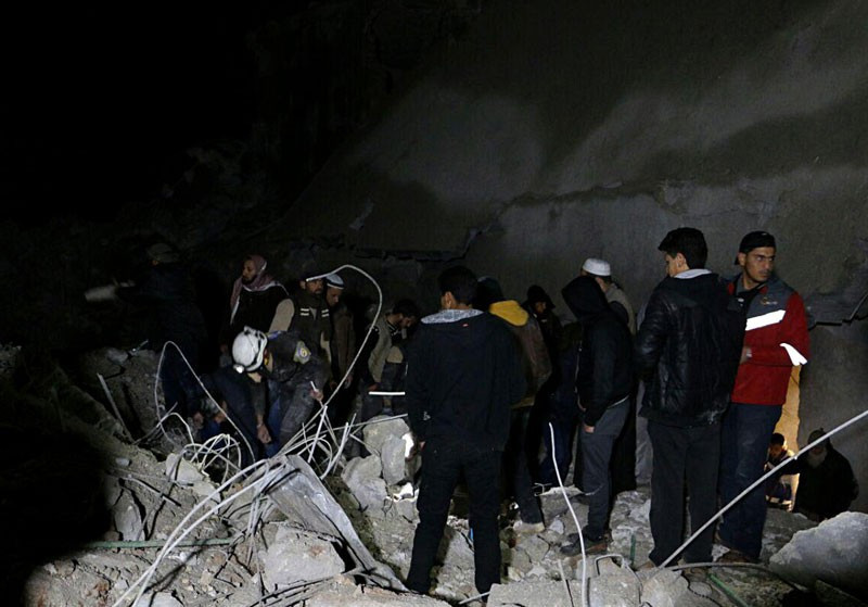 İnsanları secdede öldüren ABD'den rezil açıklama - Resim: 2