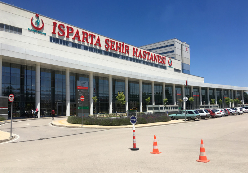 Isparta'nın ikinci büyük ilçesi bu hastane - Resim: 2