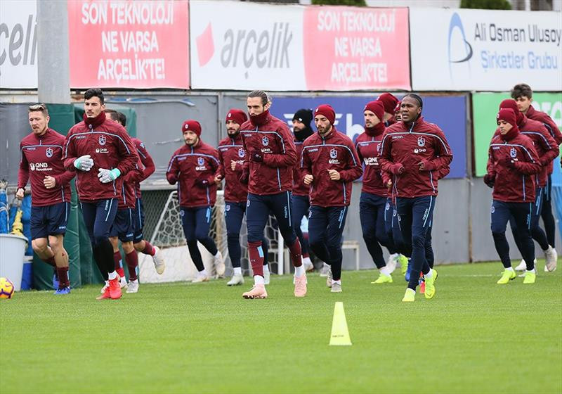 Trabzonspor'da eksikler Karaman'ın canını sıkıyor! - Resim: 2