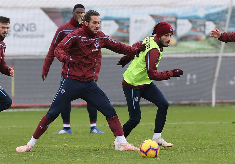 Trabzonspor'da eksikler Karaman'ın canını sıkıyor! - Resim: 4