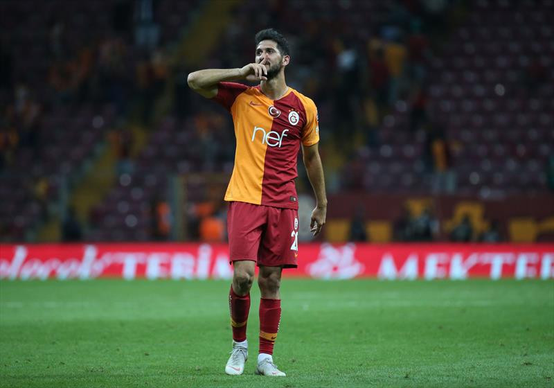 Galatasaray'da rota değişti: Bedavaya imza atabilir! - Resim: 3