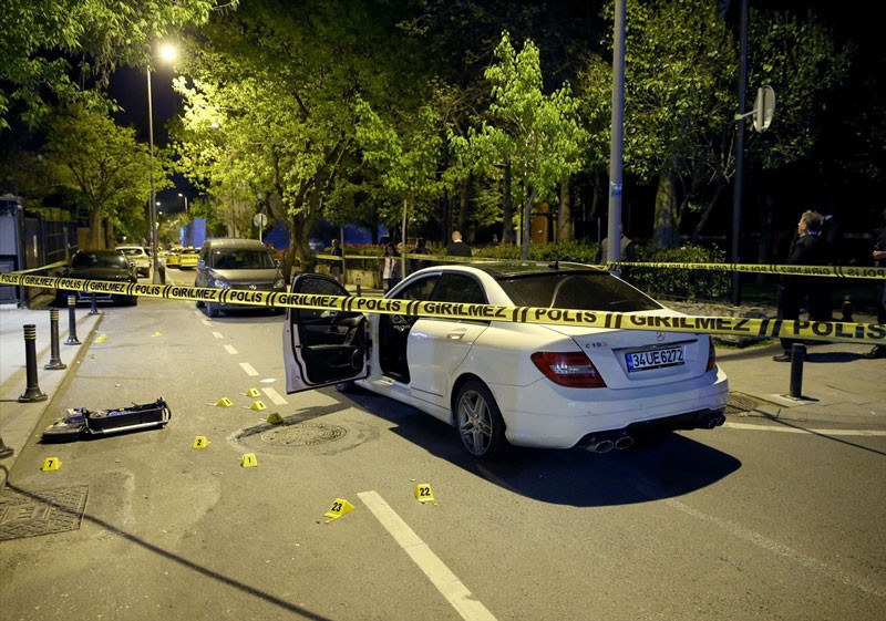 Etiler'de korkutan gece akıllara Reina saldırısı geldi! - Resim: 1