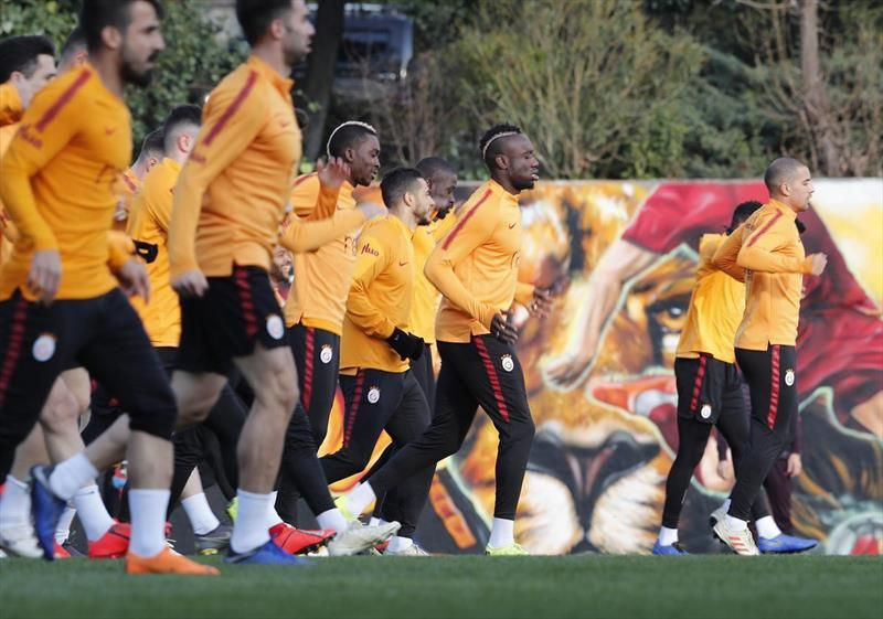 Fatih Terim'den Galatasaraylı futbolculardan özel istek - Resim: 2