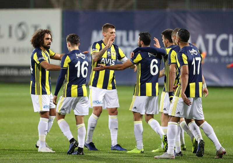 Yanal netleştirdi: Fenerbahçe'de 11'in 10'u belli! - Resim: 3
