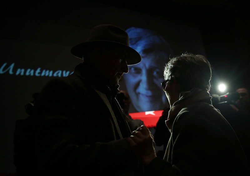 Halit Akçatepe'ye son veda! Cenazeden özel fotoğraflar - Resim: 3