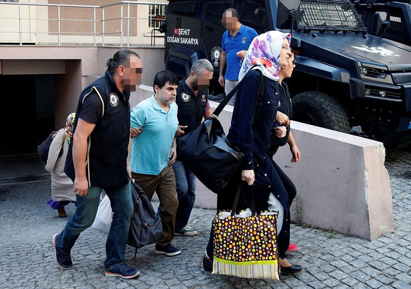 Yastığının içindeki tülbentte bulunmuştu o FETÖ'cü bakın ne dedi - Resim: 2