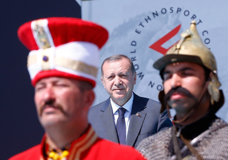Hulusi Akar'dan Erdoğan'a kahkaha attıran sözler - Resim: 1