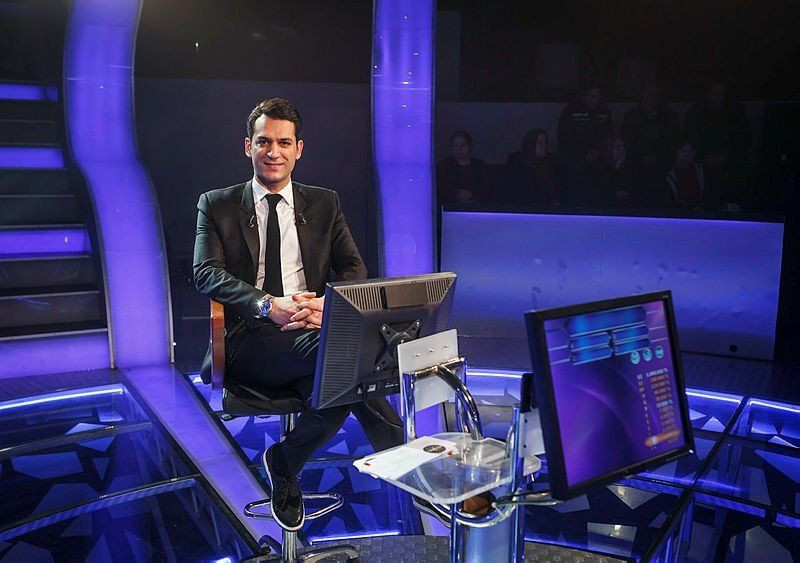 Kim Milyoner Olmak İster sunucusu Murat Yıldırım'ın yeni projesi bomba - Resim: 1