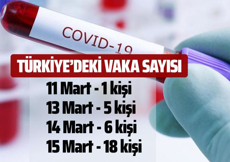 Türkiye'de koronavirüs sayısı kaç oldu? Sağlık Bakanı Fahrettin Koca son durumu açıkladı - Resim: 3