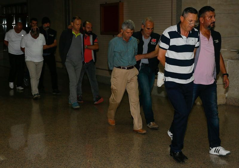 İşte isim isim tutuklanan darbeci generaller listesi! - Resim: 2