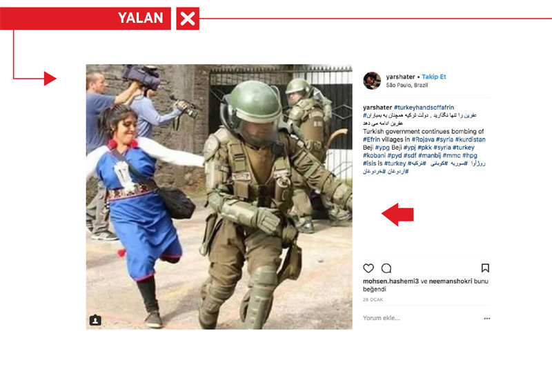 'Türk ordusu Afrin'de zeytinyağı çaldı' iddiasının aslı ortaya çıktı - Resim: 4