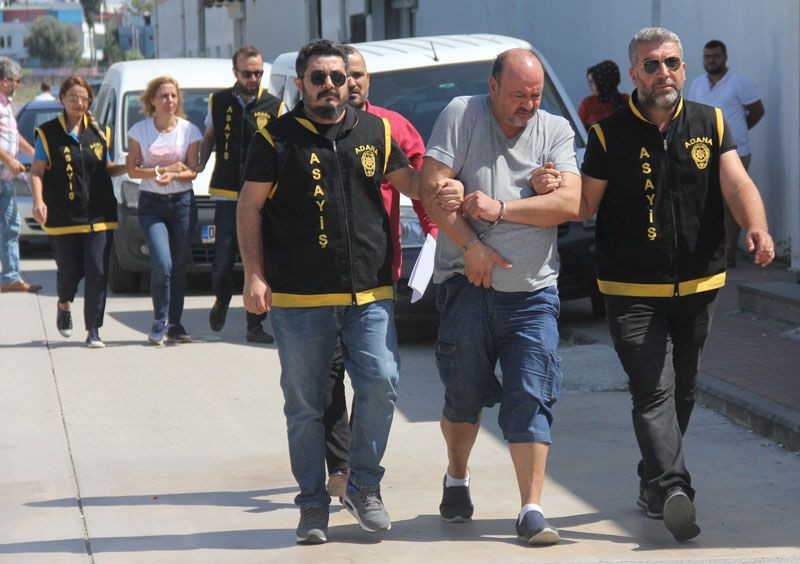 Kocasını sevgilisine bıçaklattı cesedini yaktı 13 yıl maaşını yedi - Resim: 4