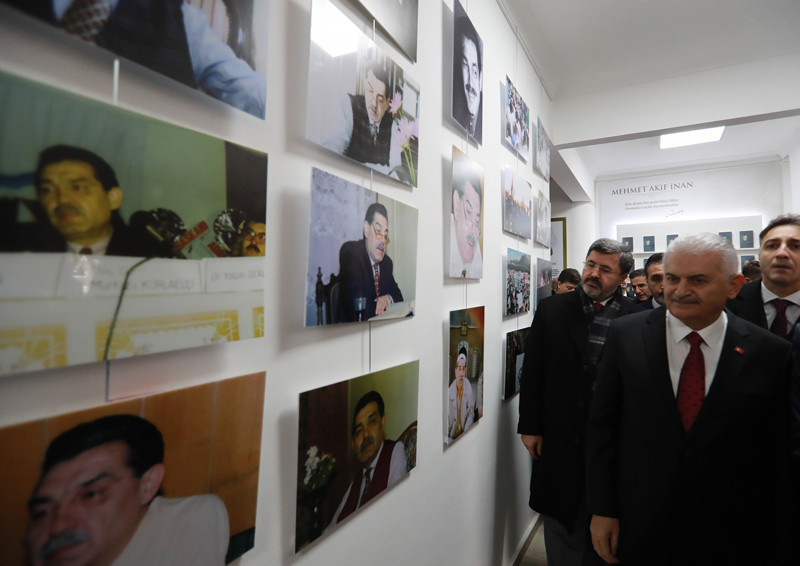  Yıldırım'dan El Bab'daki PTT şubesine kargo - Resim: 3