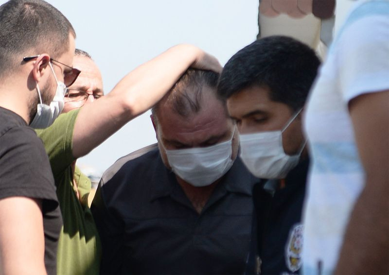 Hatay Vali Yardımcısı Tolga Polat'ın babasının ifadesi ortaya çıktı - Resim: 1