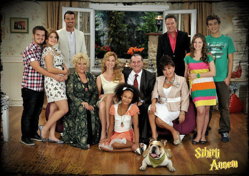 Sihirli Annem dizisi ekranlara dönüyor iki oyuncu belli oldu bakın kimler - Resim: 2