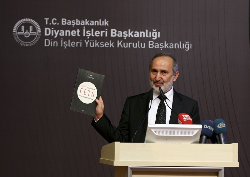 Gülen'den şok sözler: Vaazını dinlemeye gelen Hazreti Peygamber'e... - Resim: 2