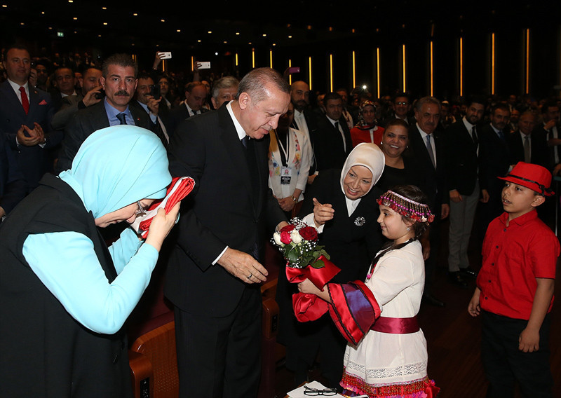 Cumhurbaşkanı Erdoğan onu izlerken gözyaşlarına boğuldu! - Resim: 4