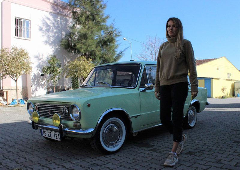 Eşi aldı Manisalı iş kadını 'Hacı Murat'a bebeği gibi bakıyor - Resim: 4